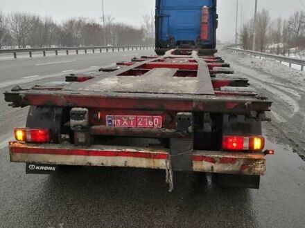 Червоний Кроне СД, об'ємом двигуна 0 л та пробігом 850 тис. км за 6382 $, фото 1 на Automoto.ua