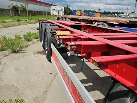 Красный Кроне СД, объемом двигателя 0 л и пробегом 0 тыс. км за 10600 $, фото 1 на Automoto.ua