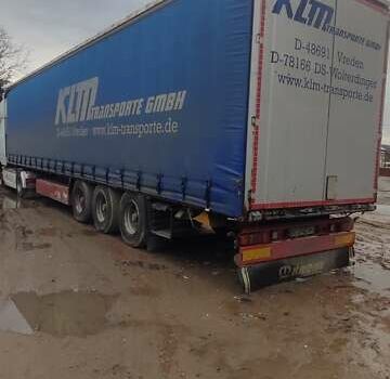 Кроне СД 2010 в Ужгороде на Automoto.ua Красный Кроне СД, объемом двигателя 0 л и пробегом 100 тыс. км за 8500 $, фото 8 на Automoto.ua