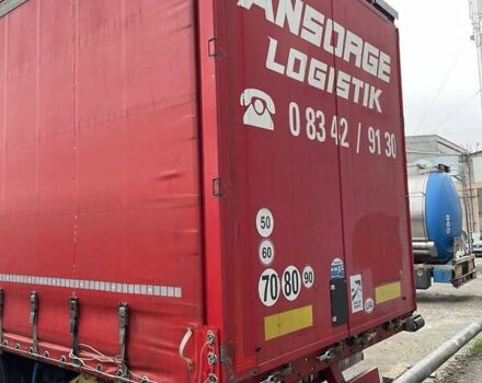 Червоний Кроне СД, об'ємом двигуна 0 л та пробігом 200 тис. км за 15000 $, фото 5 на Automoto.ua