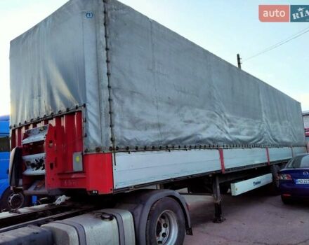 Кроне СД, об'ємом двигуна 0 л та пробігом 100 тис. км за 12158 $, фото 7 на Automoto.ua
