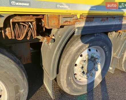 Кроне СД, объемом двигателя 0 л и пробегом 1 тыс. км за 6302 $, фото 7 на Automoto.ua