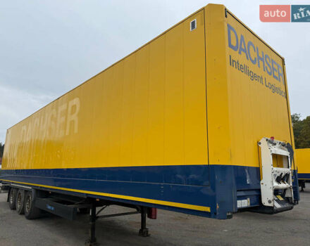 Кроне СД 2017 в Запорожье на Automoto.ua Кроне СД, объемом двигателя 0 л и пробегом 292 тыс. км за 18347 $, фото 5 на Automoto.ua