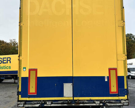 Кроне СД 2017 в Запорожье на Automoto.ua Кроне СД, объемом двигателя 0 л и пробегом 292 тыс. км за 18347 $, фото 2 на Automoto.ua