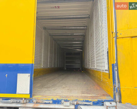 Кроне СД 2017 в Запорожье на Automoto.ua Кроне СД, объемом двигателя 0 л и пробегом 292 тыс. км за 18347 $, фото 14 на Automoto.ua