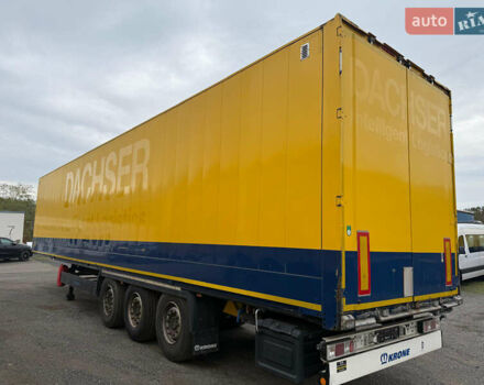 Кроне СД 2017 в Запорожье на Automoto.ua Кроне СД, объемом двигателя 0 л и пробегом 292 тыс. км за 18347 $, фото 6 на Automoto.ua