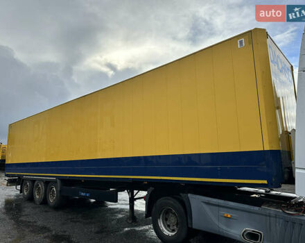 Кроне СД 2017 в Запорожье на Automoto.ua Кроне СД, объемом двигателя 0 л и пробегом 292 тыс. км за 18347 $, фото 1 на Automoto.ua