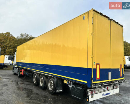 Кроне СД 2017 в Запорожье на Automoto.ua Кроне СД, объемом двигателя 0 л и пробегом 292 тыс. км за 18347 $, фото 3 на Automoto.ua