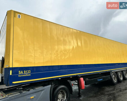 Кроне СД 2017 в Запорожье на Automoto.ua Кроне СД, объемом двигателя 0 л и пробегом 292 тыс. км за 18347 $, фото 4 на Automoto.ua