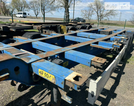 Кроне СД, об'ємом двигуна 0 л та пробігом 258 тис. км за 9100 $, фото 2 на Automoto.ua