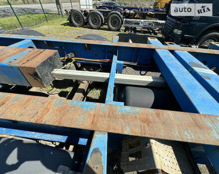 Кроне СД, об'ємом двигуна 0 л та пробігом 258 тис. км за 9100 $, фото 5 на Automoto.ua