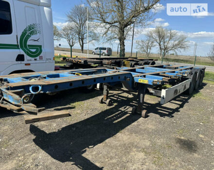 Кроне СД, об'ємом двигуна 0 л та пробігом 258 тис. км за 9100 $, фото 3 на Automoto.ua