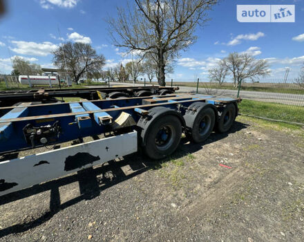 Кроне СД, об'ємом двигуна 0 л та пробігом 258 тис. км за 9100 $, фото 1 на Automoto.ua