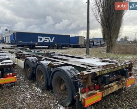 Кроне СД, объемом двигателя 0 л и пробегом 0 тыс. км за 8166 $, фото 9 на Automoto.ua