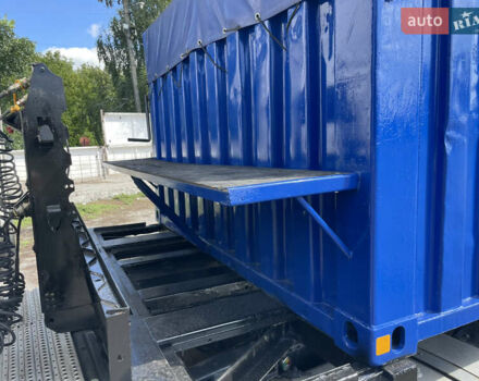 Кроне СД, об'ємом двигуна 0 л та пробігом 500 тис. км за 7000 $, фото 10 на Automoto.ua