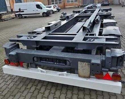 Кроне СД, объемом двигателя 0 л и пробегом 0 тыс. км за 11612 $, фото 5 на Automoto.ua