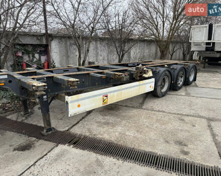 Кроне СД, об'ємом двигуна 0 л та пробігом 147 тис. км за 10500 $, фото 2 на Automoto.ua