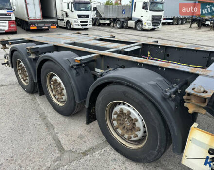 Кроне СД, объемом двигателя 0 л и пробегом 0 тыс. км за 12295 $, фото 13 на Automoto.ua