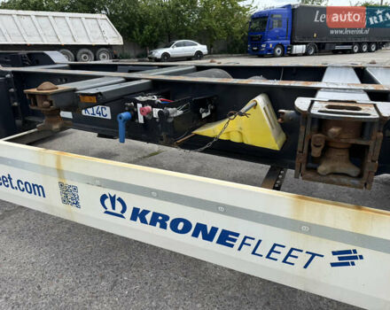 Кроне СД, объемом двигателя 0 л и пробегом 0 тыс. км за 12295 $, фото 5 на Automoto.ua