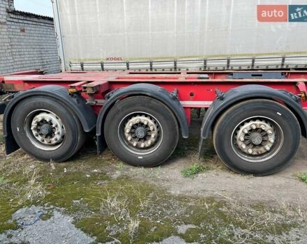 Кроне СД, объемом двигателя 0 л и пробегом 1 тыс. км за 11500 $, фото 1 на Automoto.ua