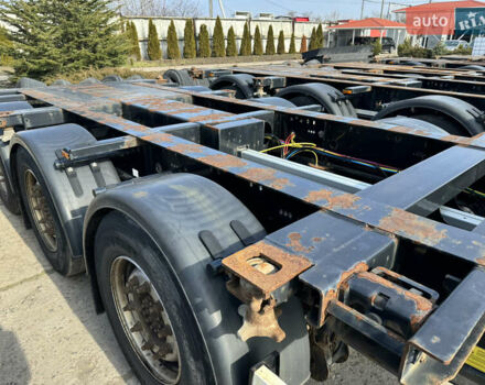 Кроне СД, объемом двигателя 0 л и пробегом 123 тыс. км за 15704 $, фото 10 на Automoto.ua
