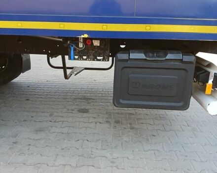 Кроне СД, объемом двигателя 0 л и пробегом 100 тыс. км за 28900 $, фото 18 на Automoto.ua