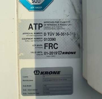 Кроне СД, объемом двигателя 0 л и пробегом 900 тыс. км за 9000 $, фото 2 на Automoto.ua