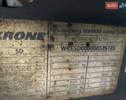 Кроне СД, об'ємом двигуна 0 л та пробігом 0 тис. км за 15610 $, фото 4 на Automoto.ua