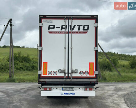 Кроне СД, объемом двигателя 0 л и пробегом 200 тыс. км за 32000 $, фото 1 на Automoto.ua