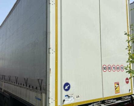 Кроне СД 2018 в Ивано-Франковске на Automoto.ua Кроне СД, объемом двигателя 0 л и пробегом 0 тыс. км за 14000 $, фото 11 на Automoto.ua