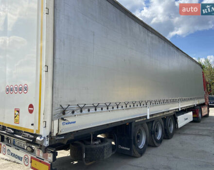 Кроне СД 2018 в Ивано-Франковске на Automoto.ua Кроне СД, объемом двигателя 0 л и пробегом 0 тыс. км за 14000 $, фото 3 на Automoto.ua