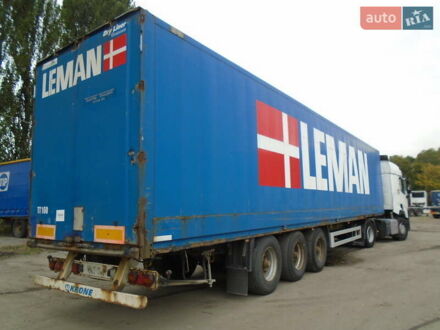 Кроне СД, объемом двигателя 0 л и пробегом 530 тыс. км за 5902 $, фото 1 на Automoto.ua