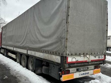 Кроне СД, об'ємом двигуна 0 л та пробігом 111 тис. км за 4800 $, фото 1 на Automoto.ua