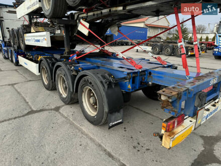 Кроне СД, объемом двигателя 0 л и пробегом 369 тыс. км за 7100 $, фото 1 на Automoto.ua