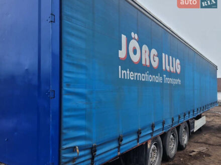 Кроне СД 2008 в Харькове на Automoto.ua Кроне СД, объемом двигателя 0 л и пробегом 100 тыс. км за 7000 $, фото 1 на Automoto.ua