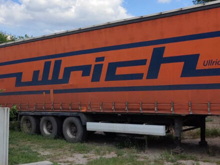 Кроне СД, объемом двигателя 0 л и пробегом 250 тыс. км за 8200 $, фото 1 на Automoto.ua