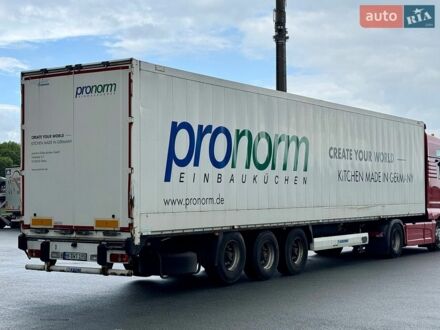 Кроне СД, объемом двигателя 0 л и пробегом 10 тыс. км за 9700 $, фото 1 на Automoto.ua