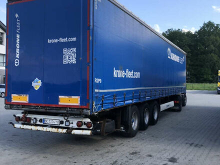 Кроне СД, объемом двигателя 0 л и пробегом 100 тыс. км за 8400 $, фото 1 на Automoto.ua