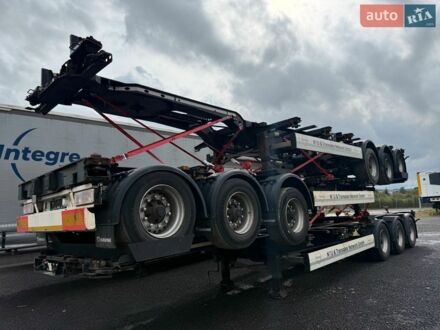 Кроне СД, об'ємом двигуна 0 л та пробігом 300 тис. км за 10900 $, фото 1 на Automoto.ua
