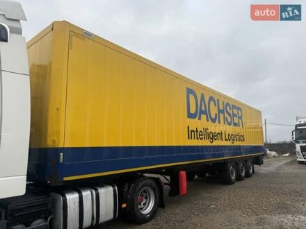 Кроне СД, об'ємом двигуна 0 л та пробігом 3 тис. км за 8800 $, фото 1 на Automoto.ua