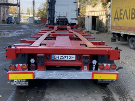 Кроне СД, об'ємом двигуна 0 л та пробігом 1 тис. км за 10000 $, фото 1 на Automoto.ua