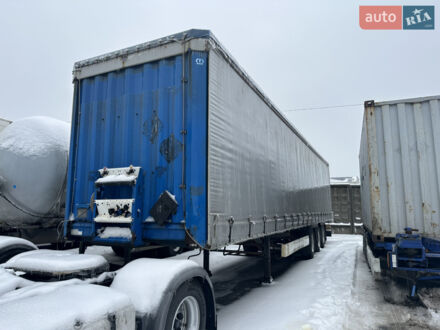 Кроне СД, об'ємом двигуна 0 л та пробігом 991 тис. км за 9000 $, фото 1 на Automoto.ua