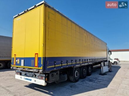 Кроне СД, объемом двигателя 0 л и пробегом 0 тыс. км за 7500 $, фото 1 на Automoto.ua