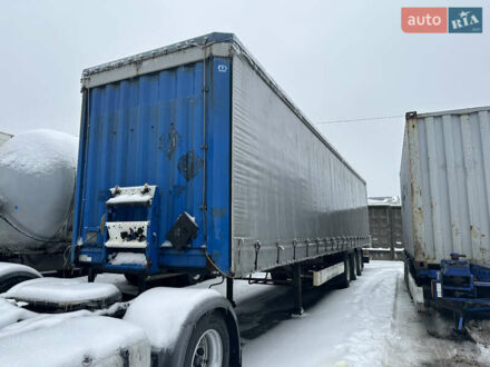 Кроне СД, объемом двигателя 0 л и пробегом 991 тыс. км за 9000 $, фото 1 на Automoto.ua