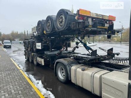 Кроне СД, об'ємом двигуна 0 л та пробігом 299 тис. км за 11099 $, фото 1 на Automoto.ua