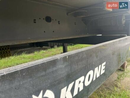 Кроне СД, объемом двигателя 0 л и пробегом 100 тыс. км за 6800 $, фото 1 на Automoto.ua