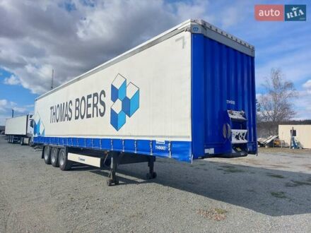 Кроне СД, объемом двигателя 0 л и пробегом 1 тыс. км за 18305 $, фото 1 на Automoto.ua