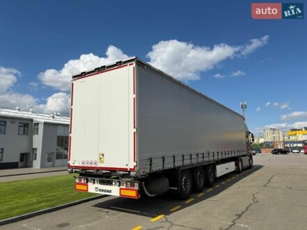 Кроне СД, объемом двигателя 0 л и пробегом 500 тыс. км за 17500 $, фото 1 на Automoto.ua