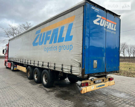 Кроне СД, объемом двигателя 0 л и пробегом 600 тыс. км за 5303 $, фото 5 на Automoto.ua