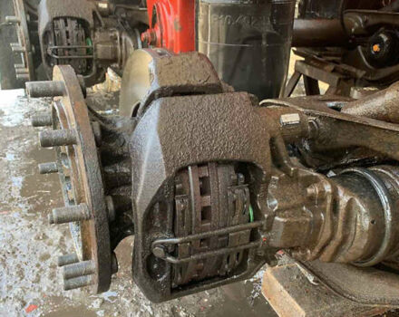 Кроне СД, об'ємом двигуна 0 л та пробігом 100 тис. км за 7000 $, фото 6 на Automoto.ua